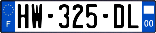 HW-325-DL
