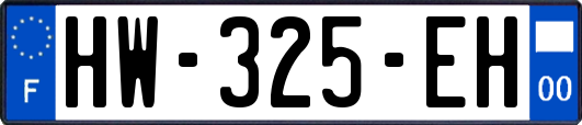 HW-325-EH