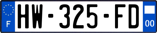 HW-325-FD