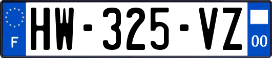 HW-325-VZ