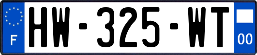 HW-325-WT