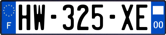 HW-325-XE