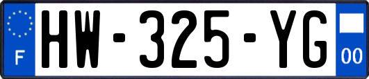 HW-325-YG