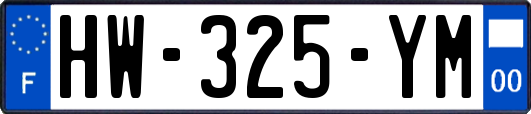 HW-325-YM