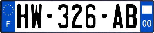 HW-326-AB