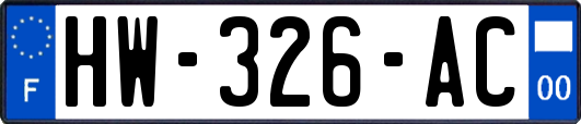 HW-326-AC