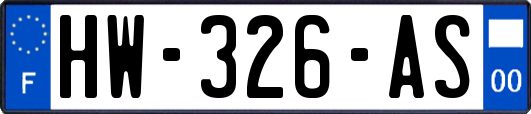 HW-326-AS