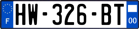 HW-326-BT