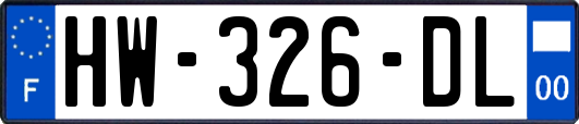 HW-326-DL