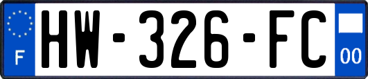 HW-326-FC