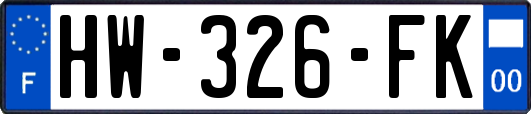 HW-326-FK