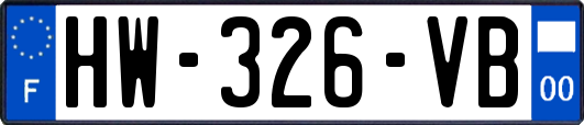 HW-326-VB
