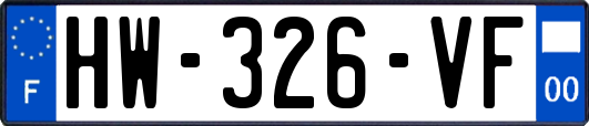 HW-326-VF