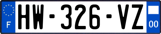 HW-326-VZ