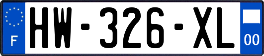 HW-326-XL