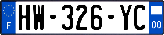 HW-326-YC