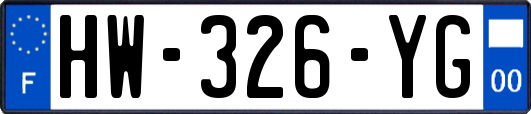 HW-326-YG