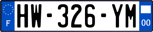 HW-326-YM