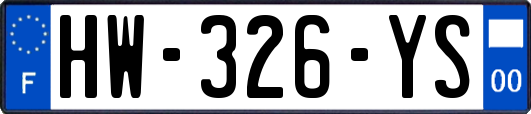 HW-326-YS