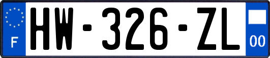 HW-326-ZL