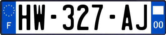 HW-327-AJ