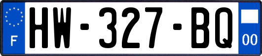 HW-327-BQ