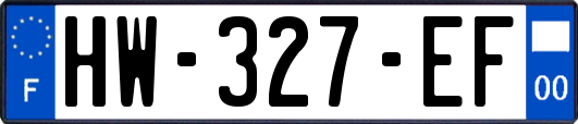 HW-327-EF