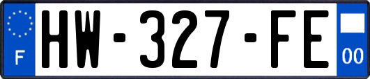 HW-327-FE