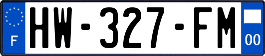 HW-327-FM