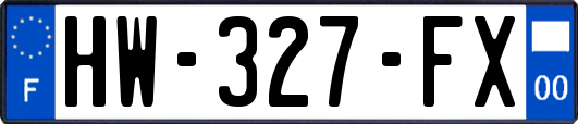 HW-327-FX