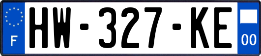 HW-327-KE