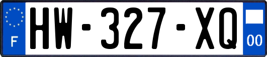 HW-327-XQ