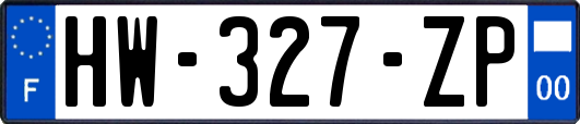 HW-327-ZP