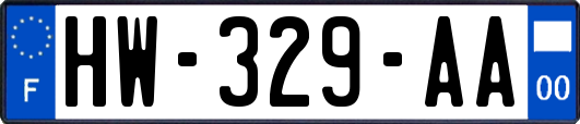 HW-329-AA