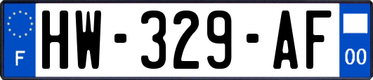 HW-329-AF