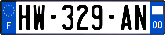 HW-329-AN