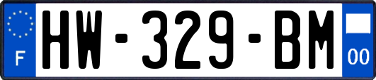 HW-329-BM