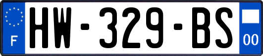 HW-329-BS