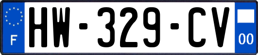 HW-329-CV
