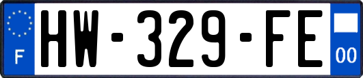HW-329-FE