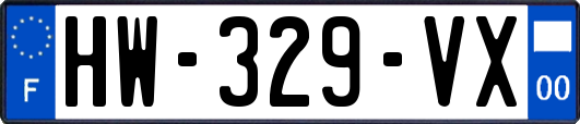 HW-329-VX