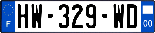 HW-329-WD