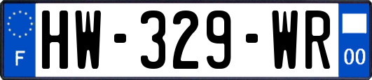 HW-329-WR