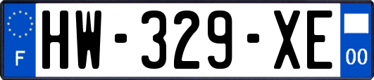 HW-329-XE
