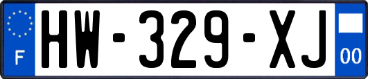 HW-329-XJ