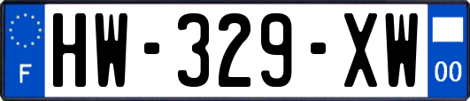 HW-329-XW