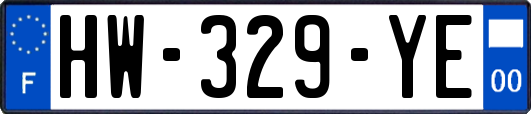 HW-329-YE