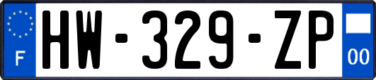 HW-329-ZP