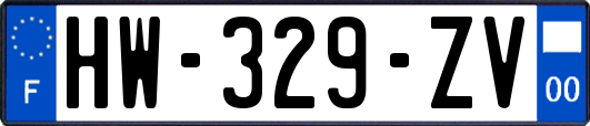 HW-329-ZV