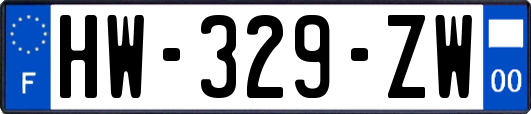 HW-329-ZW
